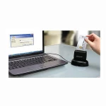 IOGEAR Vertical USB Smart Card Access Reader