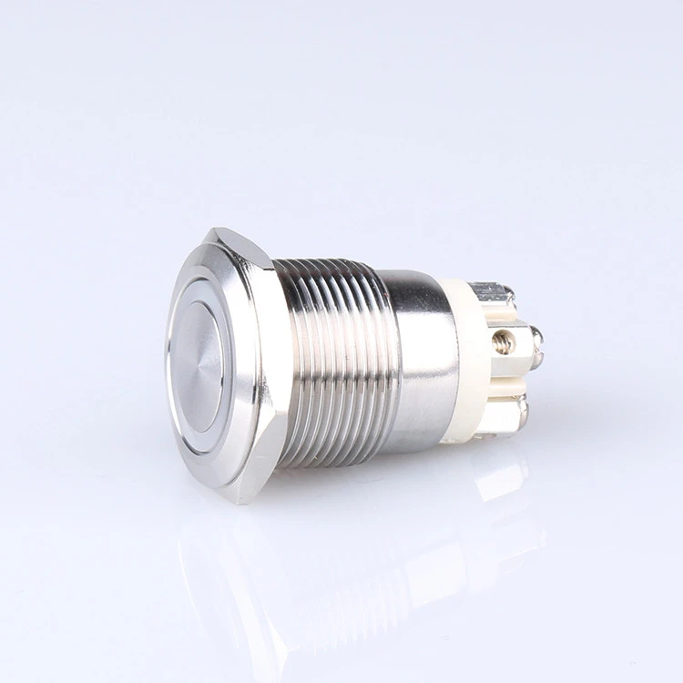 IP67 waterproof Surface Mount LED Halo with wire leads for Toggle Switch and Push button Switch