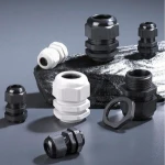 IP68 PG/M nylon cable gland
