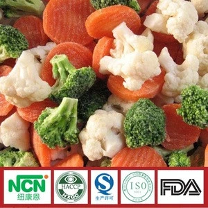 IQF Fresh Vegetable & Mixed Vegetable Original from China