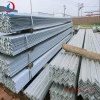 Iron Hot Dipped Bar Galvanized Stainless Steel Angle