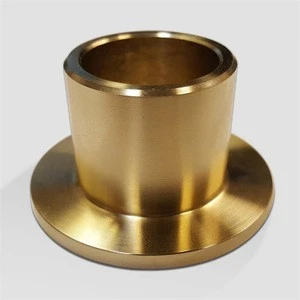 ISO9001 certified CNC auto tool set industrial machined parts zinc plating sintered bronze brass bushing