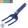 ISO9001 Garden tool 10-1/4&quot; Plastic hand fork