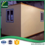Isolated Demountable Prefab Houses for sale