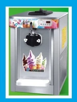 Italy ice cream stainless steel commercial with CE ice cream refrigerator factory price/summer soft ice cream machineMQ-L16A-B