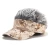 Import J263   Hot Sell Fashion Hairpiece Sun Cap Snapback Sports Peaked Hats Hip Hop Camouflaged Half Wig Baseball Caps from China