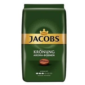 Jacobs Kronung Ground Coffee 500g available with German TEXT