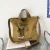 Import Japanese Canvas Mens and Womens Simple Cross-body Bag Wash Canvas Thick Handbag Large Capacity Arts Students Package Satchel from China