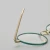 Import Japanese Titanium Glasses Frame Round Myopia Optical Prescription Eyeglasses Women 2024 New Titan Retro Eyewear from China