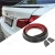 Import jdm accessories rear roof wing spoiler, Universal racing rear spoiler from China