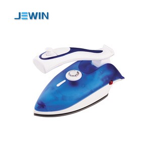 JEWIN brand electric travel mini iron with dual voltage