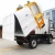 Import JIAYANG electric Auto-dumping Garbage truck Transportation Garbage Collection Vehicle from China