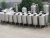Import JinRi 1000 Liter 316L Stainless Steel Pharmaceutical Liquid Storage Tank from China