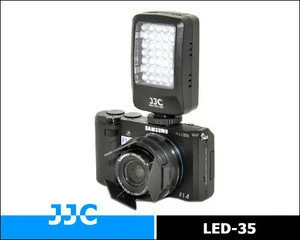 JJC LED-35 MINI video Light /macro photography light suitable for mirrorless cameras