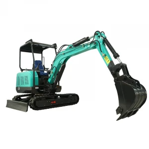 JKW-30 China Cheap Mini Digger Household 3 Ton Digger Crawler Excavator For Sale