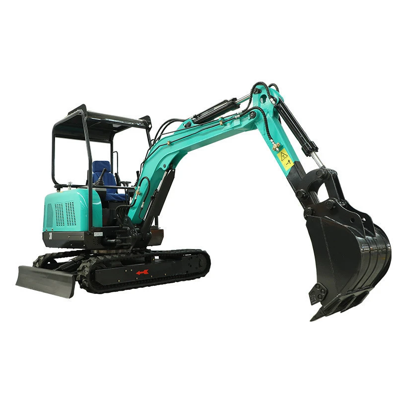 JKW-30 China Cheap Mini Digger Household 3 Ton Digger Crawler Excavator For Sale