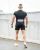 Import jogger athletic custom fitness training sport running wear men from China