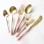 Import Joy Tableware bulk gold flatware gold plated stainless steel flatware set from China
