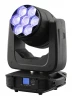 Joyfirst 7*40w LED Zoom Wash RGBW 4in1 Moving Head Light Full Color Led Stage Lamp Bee Eye