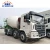 Import JUSHIXIN hot selling 6x4 portable concrete mixer 8cbm concrete mixer from China