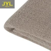 JYL ramie cotton double deck fabric for curtain home textile upholstery  fabric 55% ramie 45% cotton plain dyed fabric GL2001#