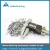 Import K20 Cemented carbide saw brazed tips for TCT saw blade tips from China