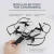 Import K98 Pro Hot Sale With 4K Dual HD Camera LED Mini RC Drones dron Aircraft radio control toys Drone Mini Ufo  VS E88 E58 from China