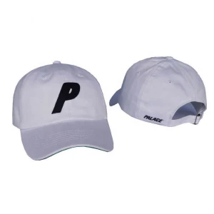 Kai Hong Polo Style Unisex Sport Baseball Cap Adjustable Cotton Hat With removable Logo