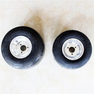 Karting Parts Go kart Wheel 10x4.5-5 And 11x7.1-5 Size