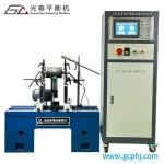 50KG Motor Belt Driven Balancing Instrument