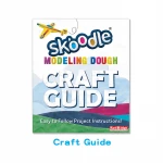 kids craft kit  diy  supplies for children