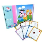 kids diy drawing set sand art toys