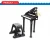 Import Kids Electronic Seated Plastic Toy Piano with Microphone from China