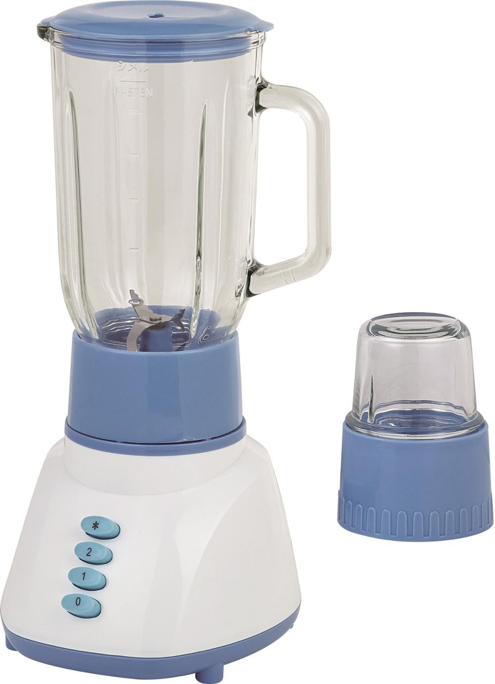 Kitchen Home Appliances  fruit smoothie mixer blender with plastic big jar TYB-T5