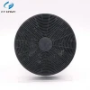 Kitchen round activated carbon replacement charcoal cooker range hood filter