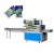 Import Kitchen Scrubber Packaging Scourer Packing Machine For Scouring Pad from China