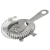 Import KLP direct high quality 304 stainless steel filter bar tool cocktail strainer from China