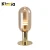 Import KLUMIA High quality new design metal glass 12w indoor bedroom modern decoration led table lamp from China