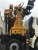 Import Knuckle Boom 1.5-30ton Truck Mounted Crane from China