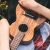 Import koa wood  Ukulele 26 Inch front panel koa Solid wood  ukulele With Gig bag from China