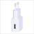 Import Korean regulations portable ac adapter mobile phone accessories fast charger from China