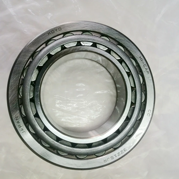 KOYO roller bearing 32215CR Metric tapered roller bearing 32215JR roller bearing for Tractors 75x130x33.25mm