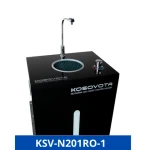 KSV-N201RO-1 Hot Water Dispenser For Home, High Quality Hot Water Purifier Has A 50 GPD RO Drinking Water Filtration System