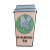 Import Kunshan Customized Logo Metal Bottle Shaped Badges Soft Ename Lapel Pin from China