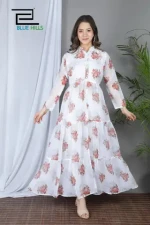 Kurtis at Wholesale Price Casual Soft Georgette Kurtis for Festival Wear mumbai design