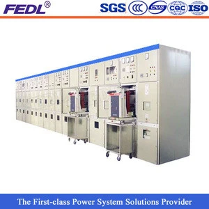 KYN28A electric power distribution equipment 11kv switchgear