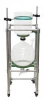 Lab oil purifier equipment 30l vacuum filtration apparatus