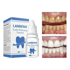 LANBENA Teeth Whitening Essence Kit