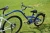 Import LANDON Bicycle Baby Trailer Jogger Bike Trailer folding bike trailer from China