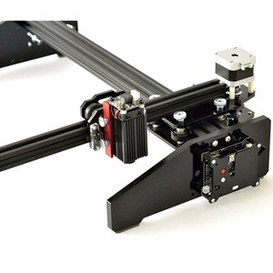 Laptop Frame Machine Aluminum Acrylic Engraving Machine Small Rubber Stamp co2 Fiber Laser Mini Machine